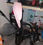 Roze Qplay Rito 3-in-1 Driewieler, Ophalen, Gebruikt, Roxe Qplay, Verstelbare zitting