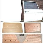 Deur, bumper rozet grill koffer Veren stoel rail Peugeot 404, Ophalen, Gebruikt, Voor, Bumper