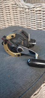 Zee vismolen shimano TLD 20, Ophalen, Molen