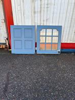 Voordeur deelbaar 80,5 x 200,5, Doe-het-zelf en Verbouw, Deuren en Horren, Ophalen, Gebruikt, 80 tot 100 cm, Buitendeur