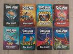 8 Delige Serie.  **    Dogman.  **   Dav Pilkey, Boeken, Ophalen of Verzenden, Zo goed als nieuw