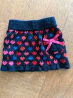 Frendz Gebreid Rokje Hartjes Maat 80, Ophalen of Verzenden, Zo goed als nieuw, Meisje