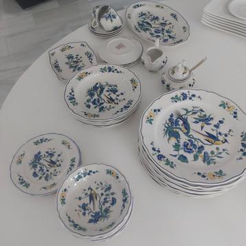 Villeroy en Boch servies niet compleet wel veel €75.00 beschikbaar voor biedingen