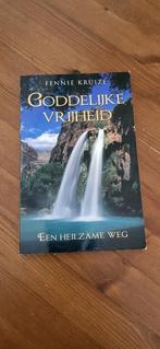 Goddelijke vrijheid, Achtergrond en Informatie, Spiritualiteit algemeen, Ophalen of Verzenden, Zo goed als nieuw