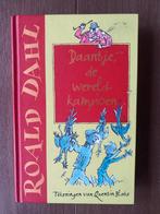 Roald Dahl - Daantje, de wereldkampioen, Boeken, Ophalen of Verzenden, Fictie algemeen, Zo goed als nieuw, Roald Dahl