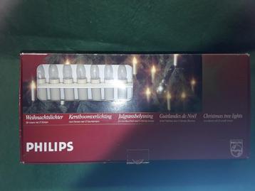 Philips Kerstverlichting uit de jaren 80 beschikbaar voor biedingen
