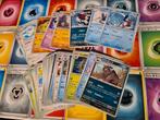 50 Japanse Pokémon Kaarten, Ophalen of Verzenden, Zo goed als nieuw, Meerdere kaarten