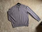 NEXT polo trui taupe XL (xxl), Maat 56/58 (XL), Ophalen of Verzenden, Zo goed als nieuw, Next
