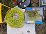Donne 6mm2 aarde draad groen/geel, Doe-het-zelf en Verbouw, Elektra en Kabels, Ophalen of Verzenden, Nieuw