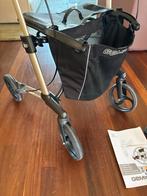 Rollator zwart, Diversen, Ophalen, Zo goed als nieuw