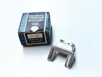 Yashica J5 flitsschoen zgan beschikbaar voor biedingen
