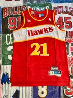 Dominique Wilkins “NBA Atlanta Hawks 1982-1983” Swingman, Sport en Fitness, Basketbal, Verzenden, Nieuw, Kleding