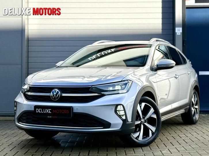 Volkswagen Taigo 1.0 TSI Style Automaat|I.Q|LED|ACC|Carplay, Auto's, Volkswagen, Bedrijf, Te koop, Taigo, ABS, Adaptive Cruise Control