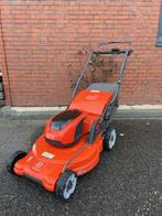 Husqvarna LC353iVX grasmaaier, Tuin en Terras, Grasmaaiers, Ophalen, Cirkelmaaier, Gebruikt, Accu-grasmaaier