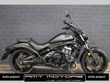 KAWASAKI VULCAN S ABS (bj 2021) 35KW A2 mogelijk beschikbaar voor biedingen