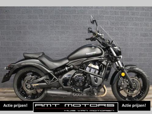 KAWASAKI VULCAN S ABS (bj 2021) 35KW A2 mogelijk, Motoren, Motoren | Kawasaki, Bedrijf, Overig, Minimaal motorrijbewijs A2
