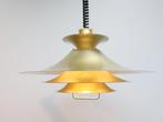 Vintage hanglamp | Lyfa | Model 4209, Huis en Inrichting, Lampen | Hanglampen, Lyfa, ., Ophalen of Verzenden, Zo goed als nieuw