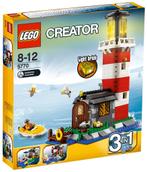 LEGO Creator 5770: Vuurtoren      * 't LEGOhuis *, Ophalen of Verzenden, Nieuw, Complete set, Lego