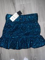 Zara glitter rok blauw, Kleding | Dames, Rokken, Nieuw, Blauw, Ophalen of Verzenden