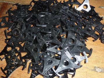 Vinyl Singles Adaptors voor Middenstukjes Zie omschrijving   beschikbaar voor biedingen