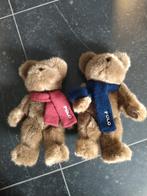 Ralph Lauren beren 2 stuks 25 cm. Nieuw., Ophalen, Nieuw, Stoffen beer, Overige merken