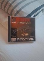 Resident Evil Surivor ps1 - Pal NL, Spelcomputers en Games, Games | Sony PlayStation 1, Vanaf 18 jaar, Shooter, Verzenden, 1 speler