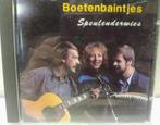 Boetenbaintjes – Speulenderwies, Cd's en Dvd's, Cd's | Nederlandstalig, Gebruikt, Ophalen of Verzenden, Streekmuziek