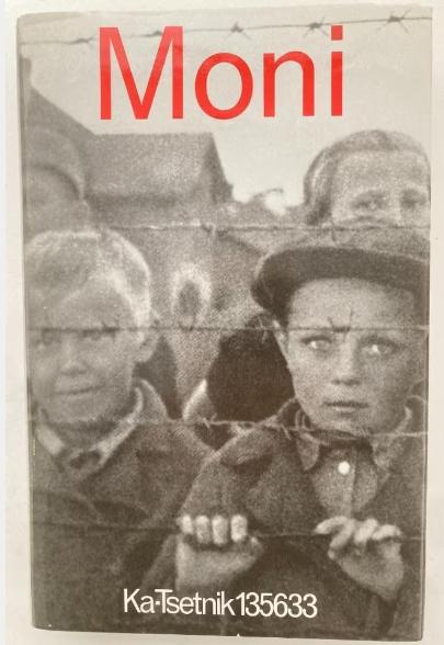 Moni, Boeken, Ka-T setnik, Ophalen of Verzenden, Overige onderwerpen, Tweede Wereldoorlog