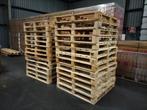 Blokpallets 120 X 120, Doe-het-zelf en Verbouw, Hout en Planken, Ophalen of Verzenden, Zo goed als nieuw, 50 mm of meer, Pallet