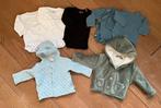 Herfst/winter kleding babyjongen mt 50-56, Kinderen en Baby's, Babykleding | Maat 50, Ophalen of Verzenden, Zo goed als nieuw