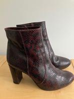 enkellaarsjes  Unisa maat 39, Kleding | Dames, Schoenen, Overige kleuren, Verzenden, Lage of Enkellaarzen, Zo goed als nieuw
