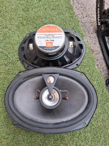 JBL GTO963 Auto Luidsprekers - Set van 2 beschikbaar voor biedingen