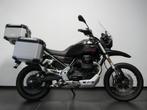 Moto Guzzi V 85 TT (bj 2022), Bedrijf, Toermotor