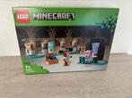 Nieuw! Minecraft wapensmederij, Kinderen en Baby's, Speelgoed | Duplo en Lego, Ophalen of Verzenden, Nieuw, Complete set, Lego