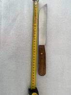 Vintage Herder Solingen RVS Mes, Antiek en Kunst, Ophalen of Verzenden