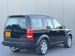 Land Rover Discovery 2.7 TdV6 HSE Premium Pack 7p. | Panoram, Auto's, Land Rover, Automaat, Zwart, 190 pk, Zwart
