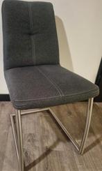 6x eetkamerstoel Henders en Hazel, Huis en Inrichting, Stoelen, Ophalen, Stof