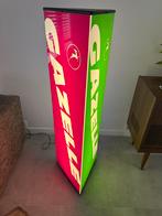 Gazelle lichtbak - fietsen - brommers - mancave - garage, Ophalen, Gebruikt, Lichtbak of (neon) lamp