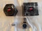 Casio G-shock GA-2100-1A1ER, Gebruikt, Staal, Polshorloge, Ophalen of Verzenden