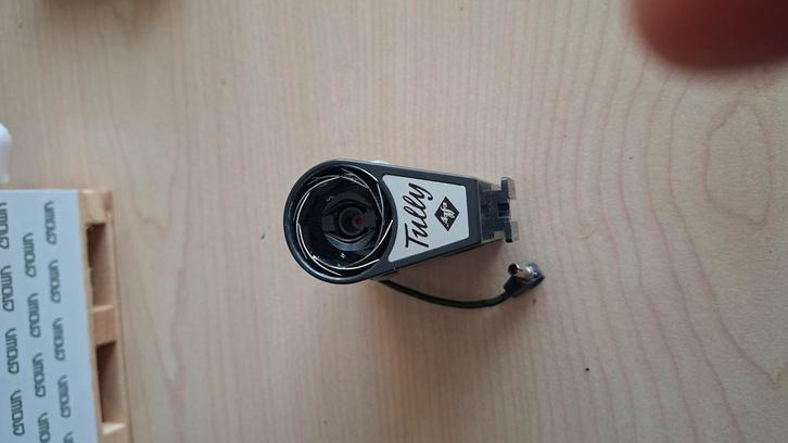 Agfa Tully Vintage, Audio, Tv en Foto, Fotografie | Flitsers, Gebruikt, Overige merken, Ophalen of Verzenden