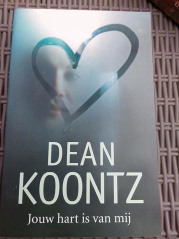 Dean R. Koontz - Jouw hart is van mij