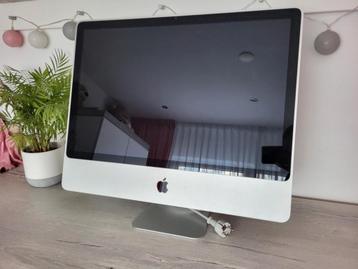 Apple iMac 24 inch model A1225 2,66 GHz 4 GB beschikbaar voor biedingen