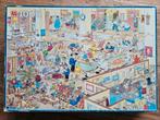 Jan van Haasteren 1000 stukjes 'van harte beterschap', Ophalen of Verzenden, 500 t/m 1500 stukjes, Zo goed als nieuw, Legpuzzel