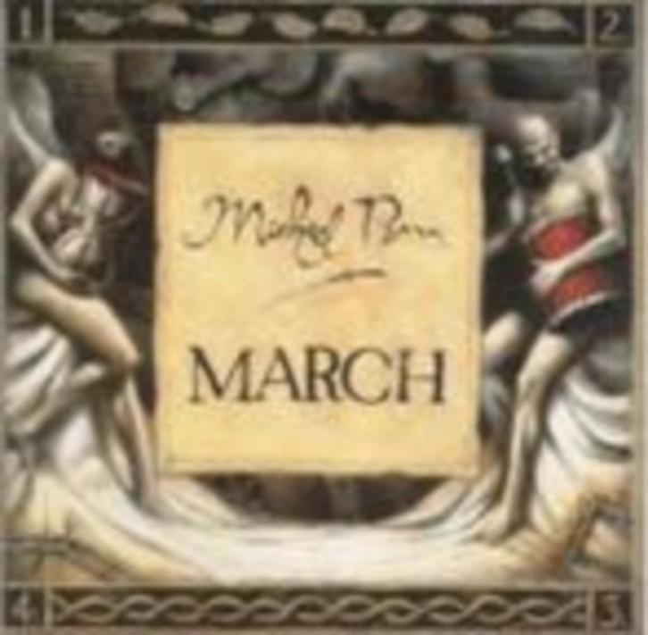 Michael penn – march cd pd90421, Cd's en Dvd's, Cd's | Pop, Zo goed als nieuw, 1980 tot 2000, Verzenden