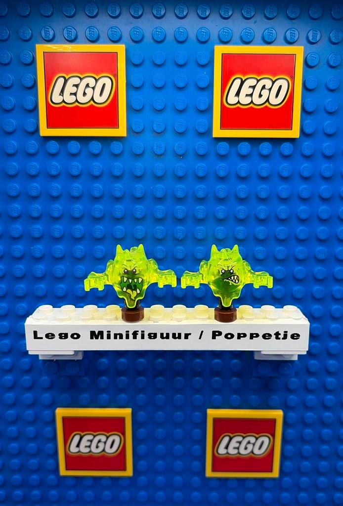 Lego Minifiguur / Poppetje Mask Ninjago., Kinderen en Baby's, Speelgoed | Duplo en Lego, Zo goed als nieuw, Lego, Ophalen of Verzenden