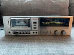 Sanyo RD 203 cassette deck VU meters in nette staat, Audio, Tv en Foto, Cassettedecks, Ophalen of Verzenden, Enkel