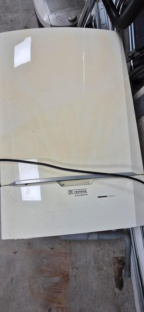 Remeha Calenta CV Ketel, Doe-het-zelf en Verbouw, Geisers en Boilers, Gebruikt, Boiler, Aardgas, Minder dan 20 liter, Onbekend