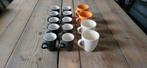 Koffie/Espresso kopjes, Ophalen, Overige materialen, Gebruikt, Overige typen