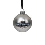 Harley-Davidson trade Logo Ball Ornament, Motoren, Ophalen of Verzenden, Zo goed als nieuw