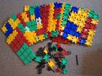 Flinke set Clicks, Kinderen en Baby's, Speelgoed | Bouwstenen, Ophalen of Verzenden, Gebruikt